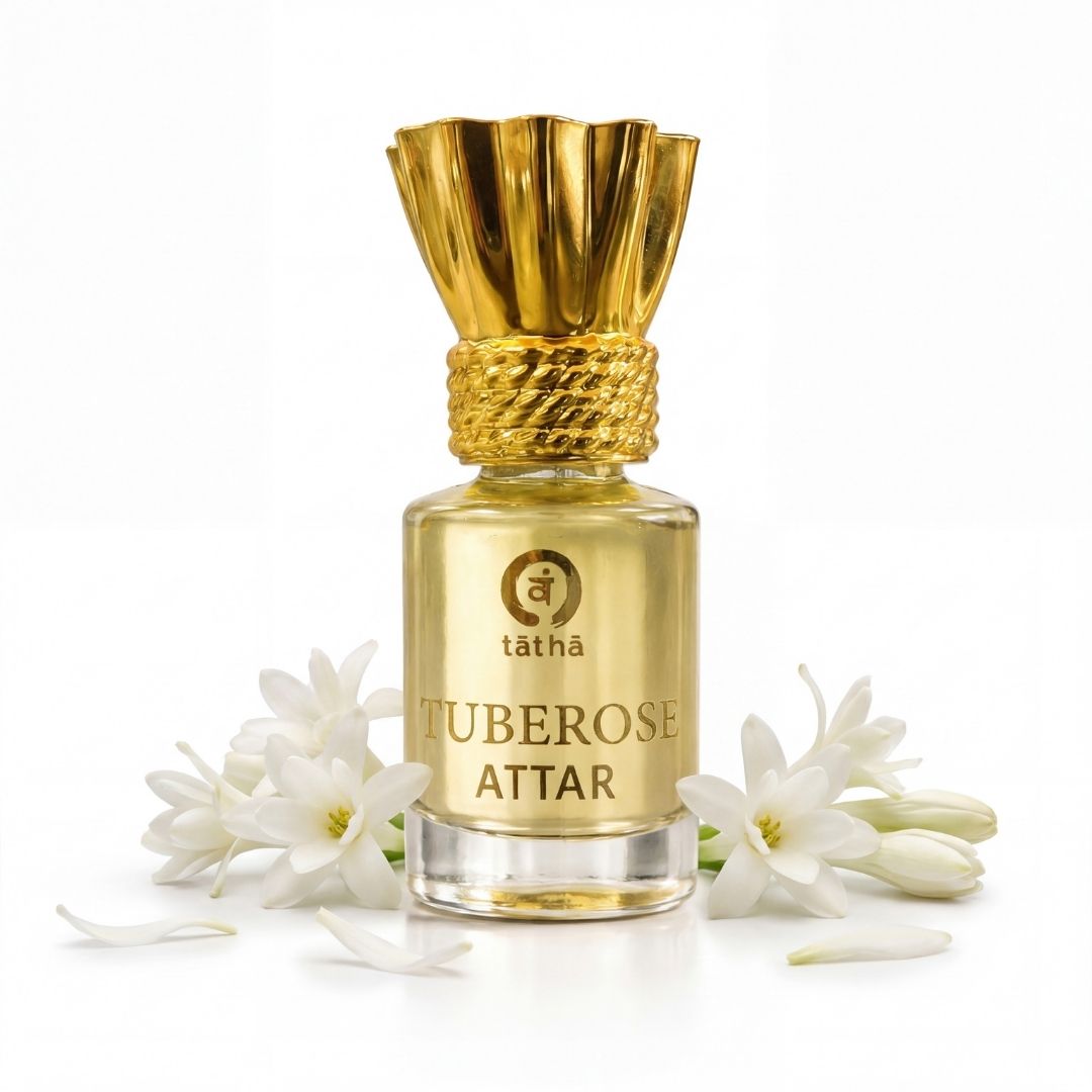 Rajnigandha Attar 6 ml