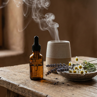 Attars for Your Nervous System