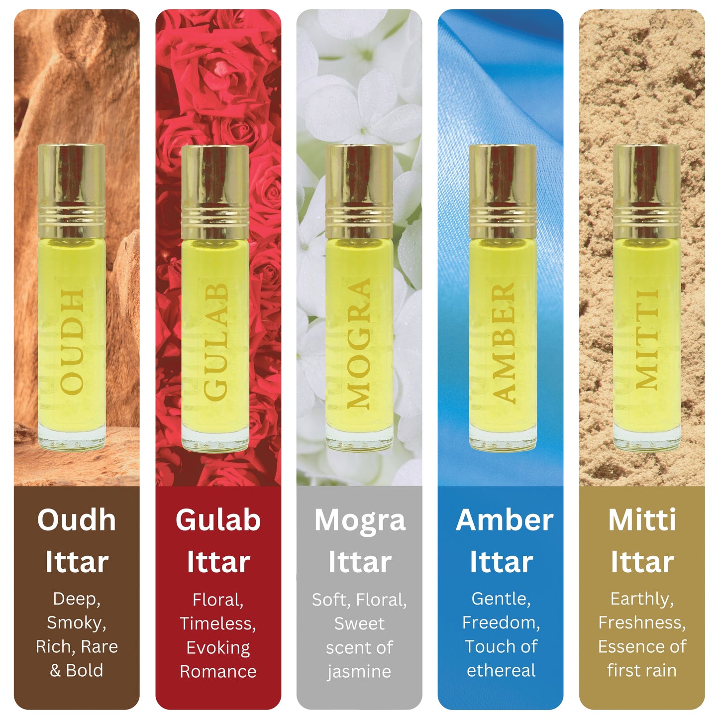 Oudh Ittar