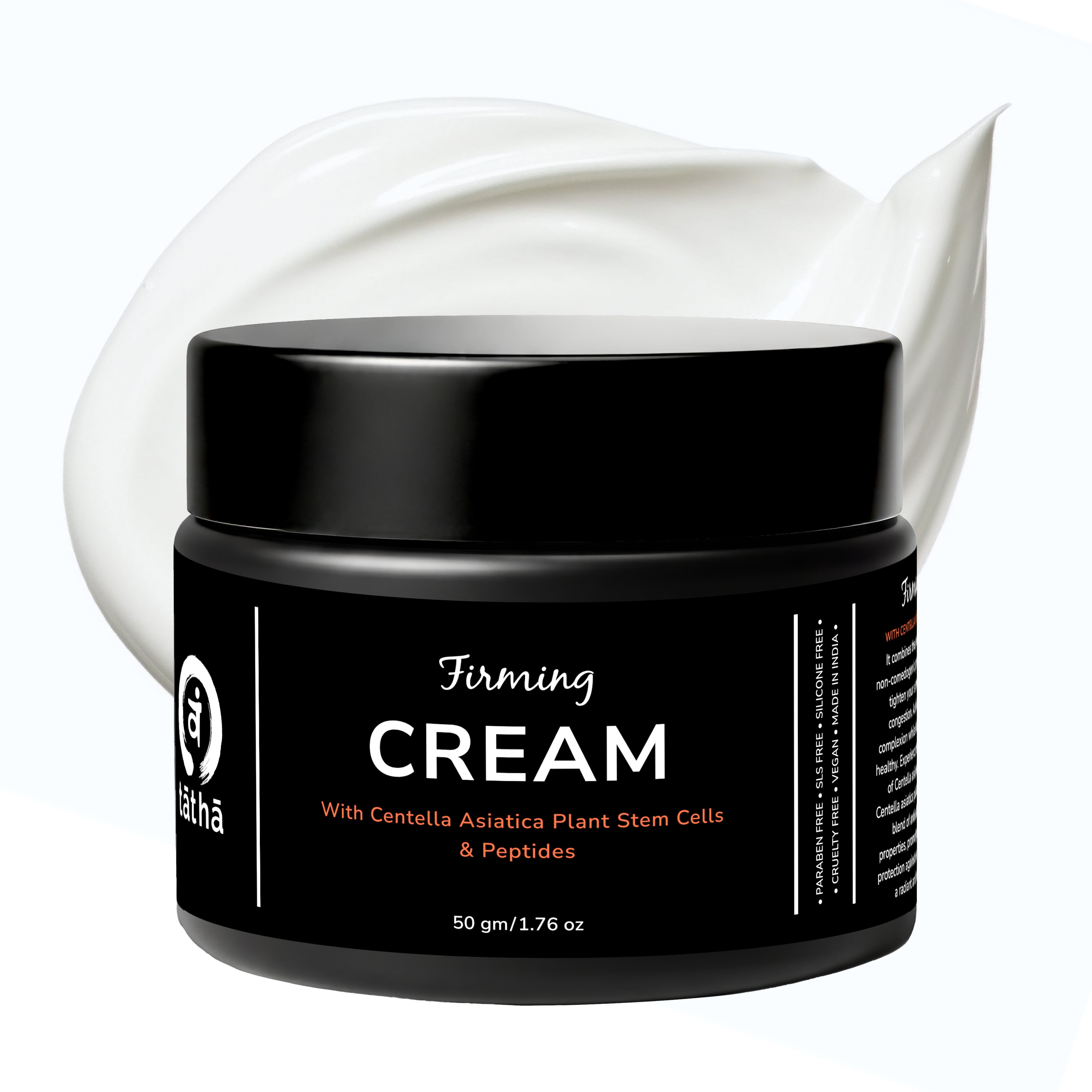 Firming Cream Plant Stem Cell – Vedic Collection Private Limited