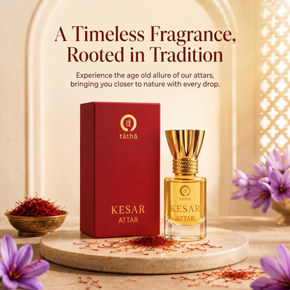 Kesar Attar