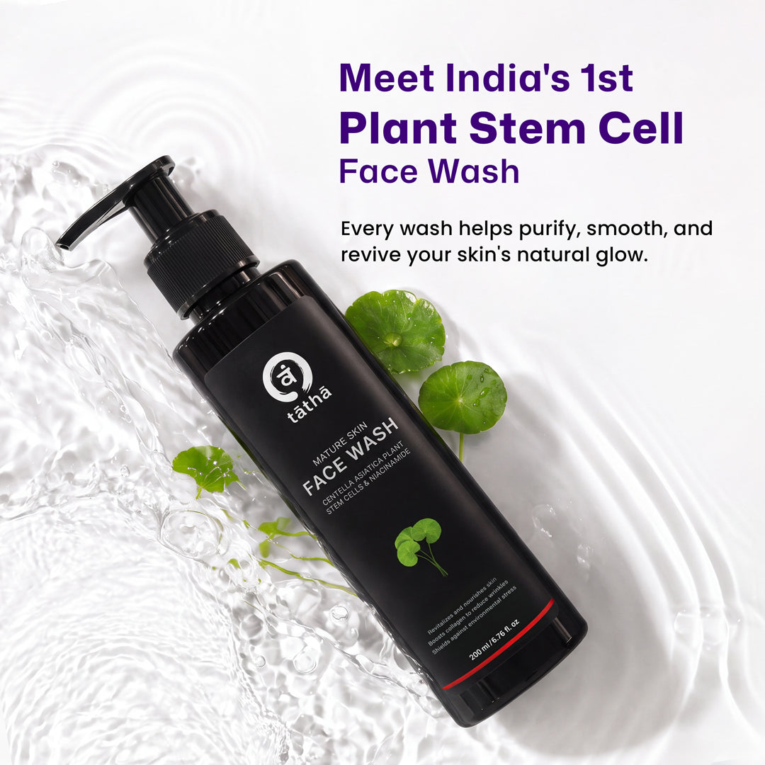 Mature Skin Face Wash
