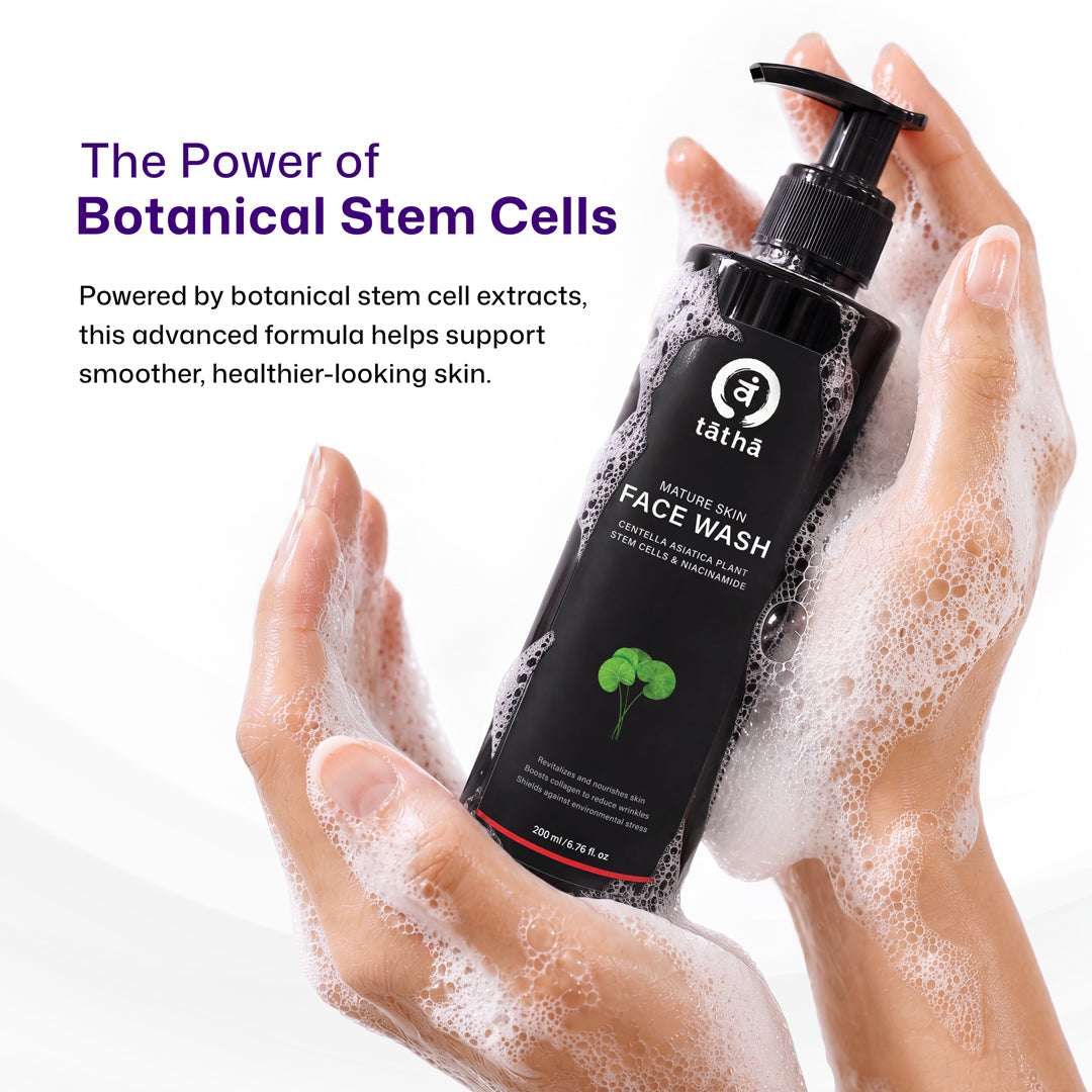 Mature Skin Face Wash