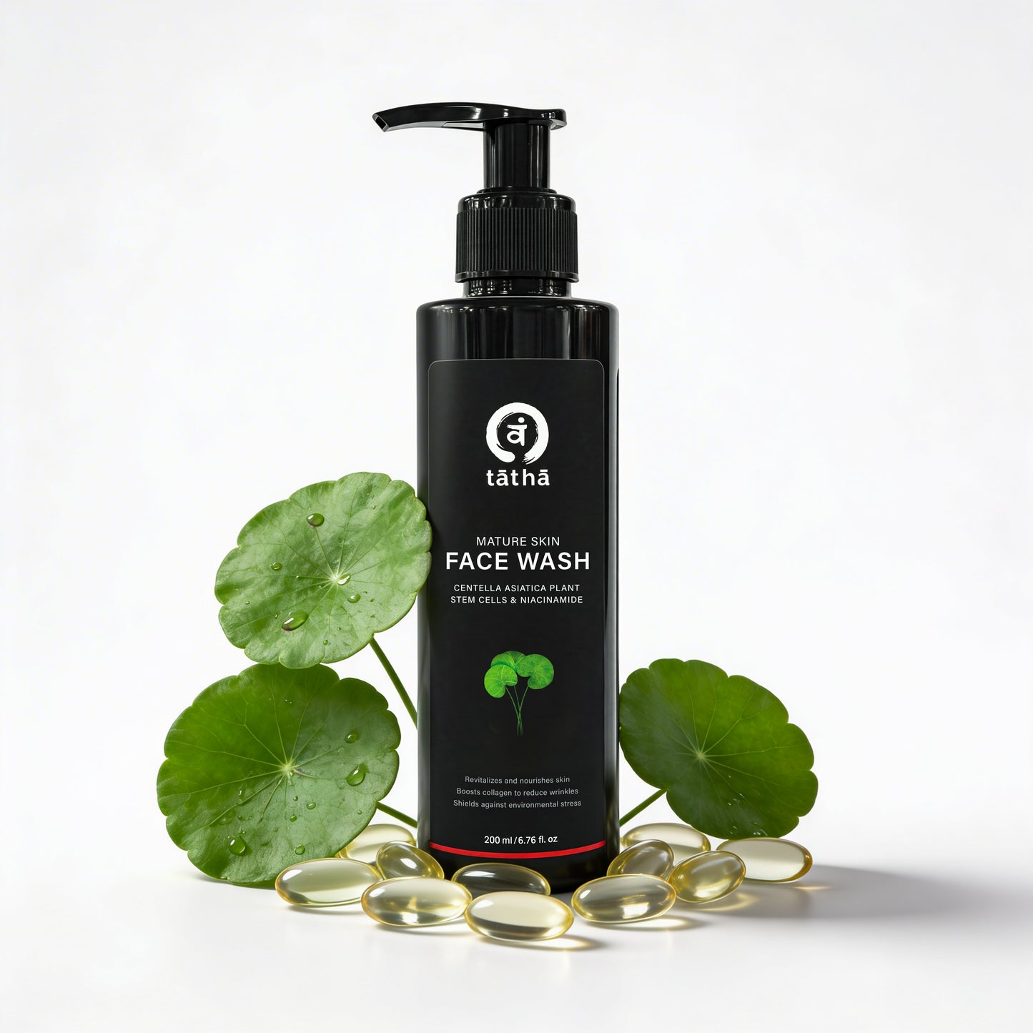 Mature Skin Face Wash