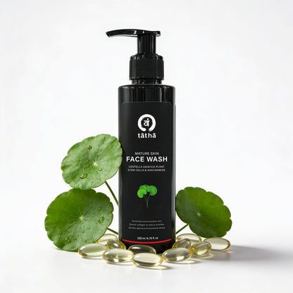 Mature Skin Face Wash