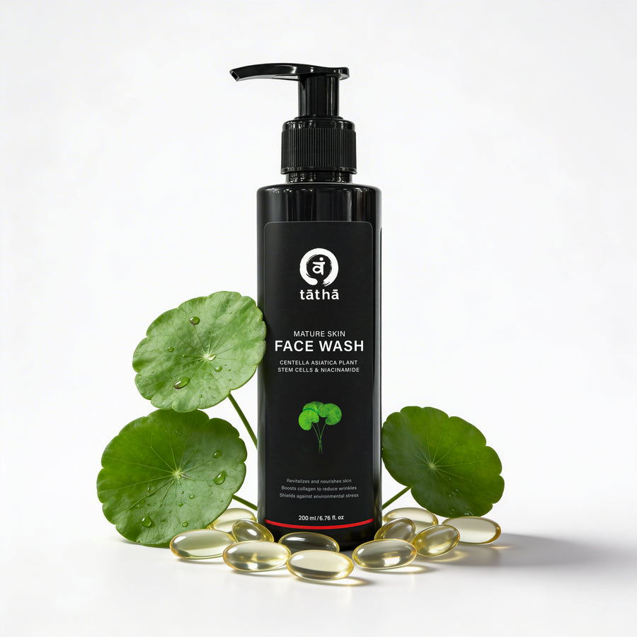 Mature Skin Face Wash