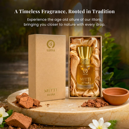 Mitti Attar