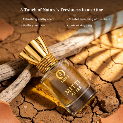 Mitti Attar