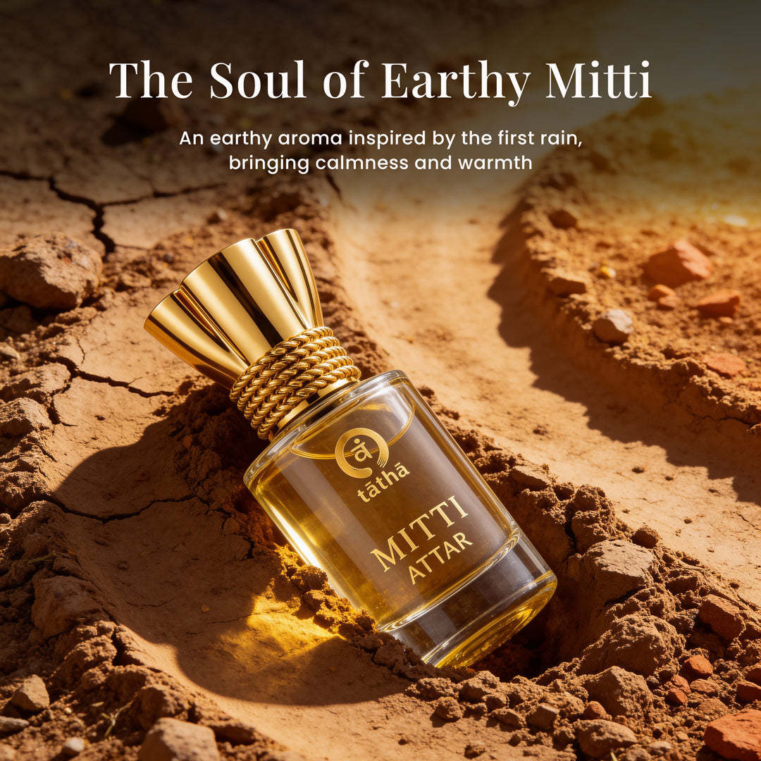 Mitti Attar