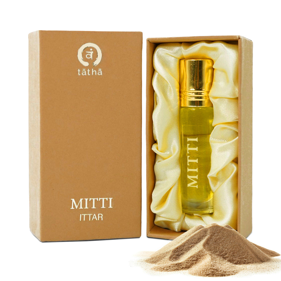 Mitti Attar
