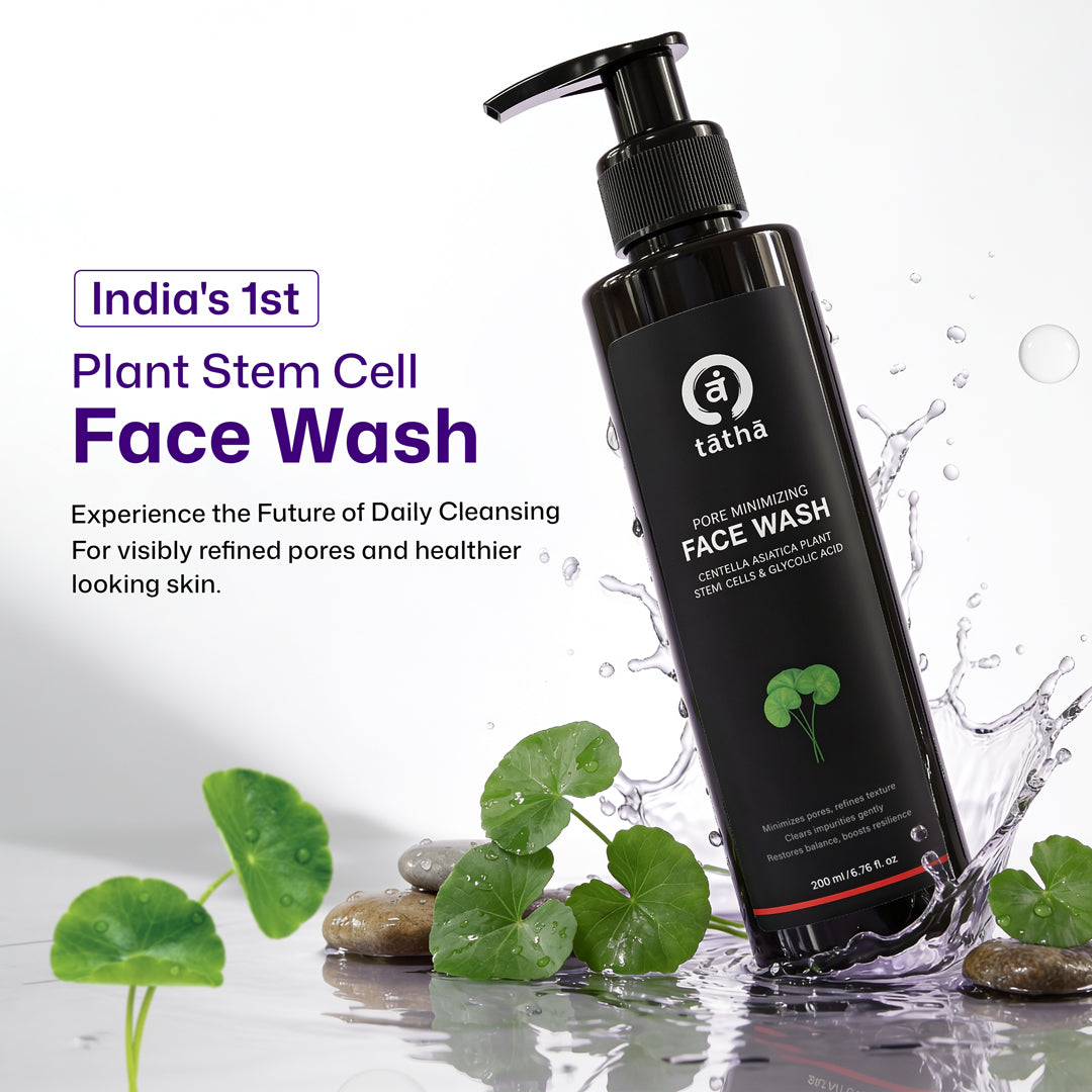 Pore Minimizing Face Wash