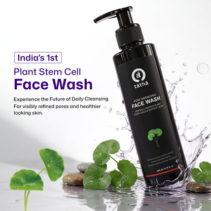 Pore Minimizing Face Wash