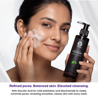 Pore Minimizing Face Wash