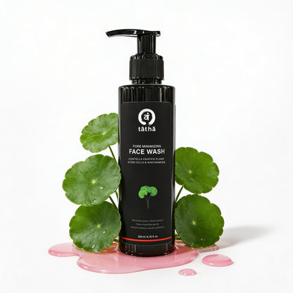 Pore Minimizing Face Wash