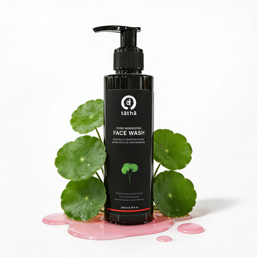 Pore Minimizing Face Wash