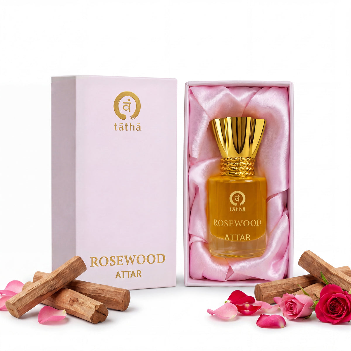 Rosewood Attar 12 ML