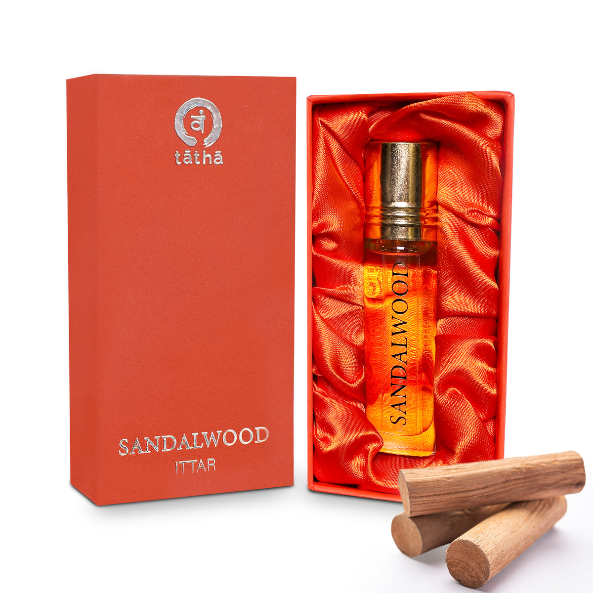 Sandalwood Attar