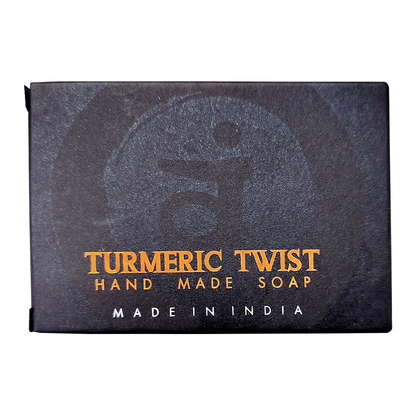 Turmeric Twist Soap