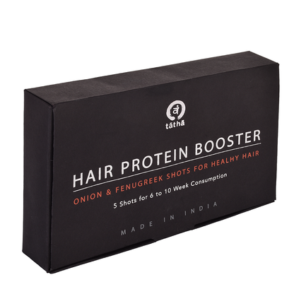 Onion & Fenugreek Hair Protein Booster
