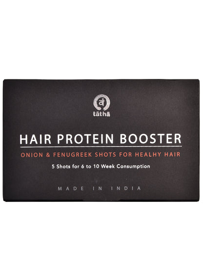 Onion & Fenugreek Hair Protein Booster