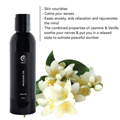 Jasmine Massage Oil